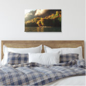 Toile Canyon d'automne (Insitu(Chambre))