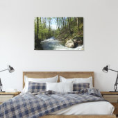Toile Canyon de chêne blanc à Shenandoah (Insitu(Chambre))