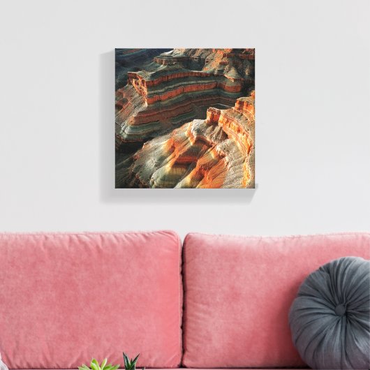 Toile Canyon Dreams (Insitu(Salon))