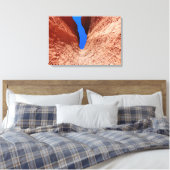 Toile Canyon du désert de Mojave (Insitu(Chambre))