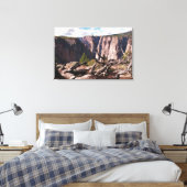Toile Canyon noir de la Gunnison (Insitu(Chambre))