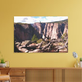 Toile Canyon noir de la Gunnison (Insitu(Salon))