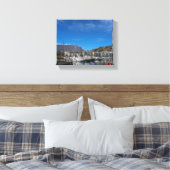 Toile Cap Waterfront Afrique du Sud SA Architecture (Insitu(Chambre))