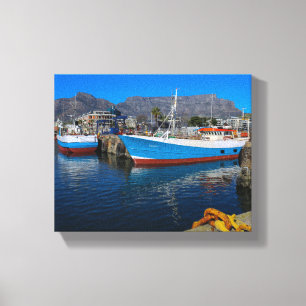 Toile Cap Waterfront Afrique du Sud SA Architecture