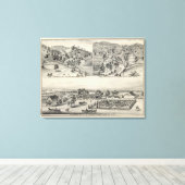 Toile Capay, propriété (Insitu (Plancher de Bois))