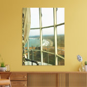 Toile Cape Blanco Lighthouse, Oregon Coast (Insitu(Salon))