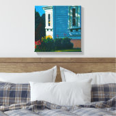 Toile Cape Cod Bays 2009 (Insitu(Chambre))