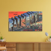 Toile Cape Cod, Massachusetts (Falmouth) (Insitu(Salon))