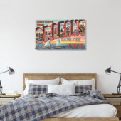 Toile Cape Cod, Massachusetts (Orléans) (Insitu(Chambre))