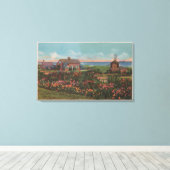 Toile Cape Cod, MassachusettsHomes by the Sea View (Insitu (Plancher de Bois))