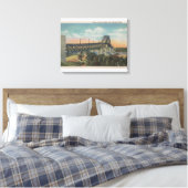 Toile Cape Cod, MassachusettsVue du pont Bourne (Insitu(Chambre))