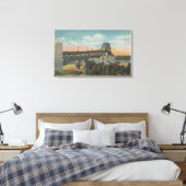 Toile Cape Cod, MassachusettsVue du pont Bourne (Insitu(Chambre))