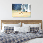 Toile Cape Cod Soirée (Insitu(Chambre))