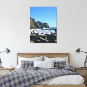 Toile Cape Disappointment Lighthouse, Washington (Insitu(Chambre))