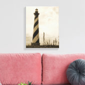 Toile Cape Hatteras Lighthouse (Insitu(Salon))