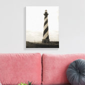 Toile Cape Hatteras Lighthouse (Insitu(Salon))