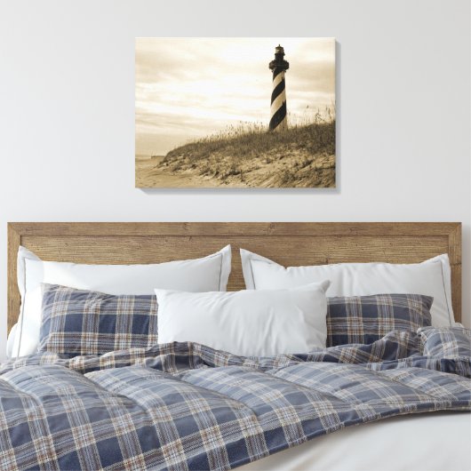 Toile Cape Hatteras Lighthouse (Insitu(Chambre))