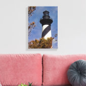 Toile Cape Hatteras Lighthouse (Insitu(Salon))