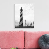 Toile Cape Hatteras Lighthouse (Insitu(Salon))