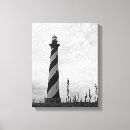 Toile Cape Hatteras Lighthouse (Recto)