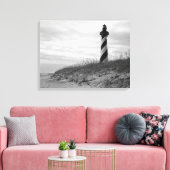 Toile Cape Hatteras Lighthouse (Insitu(Salon))