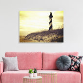 Toile Cape Hatteras Lighthouse (Insitu(Salon))