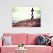 Toile Cape Hatteras Lighthouse (Insitu(Salon))