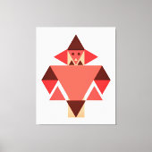 Toile Capitaine courageux (Recto)