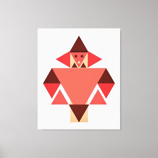 Toile Capitaine courageux (Recto)