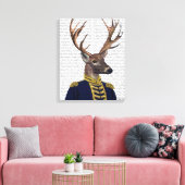 Toile Capitaine Deer (Insitu(Salon))