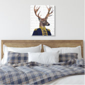 Toile Capitaine Deer (Insitu(Chambre))