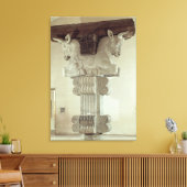 Toile Capitale dans le style persan (Insitu(Salon))