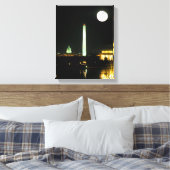 Toile Capitol Building, Lincoln Memorial, Washington (Insitu(Chambre))