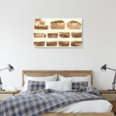 Toile Capitol, prison de Richmond Libby (Insitu(Chambre))