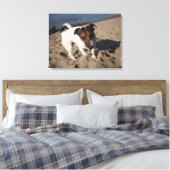 Toile Capo von Oppenheim, Jack Russell Terrier, Chien (Insitu(Chambre))