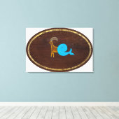 Toile Capricorn 2008 (Insitu (Plancher de Bois))