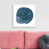 Toile Capricorne (Insitu(Salon))