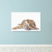 Toile Captif, Afrique du Sud 2 (Insitu (Plancher de Bois))