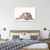 Toile Captif, Afrique du Sud 2 (Insitu(Chambre))