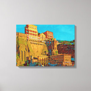 Toile Capture de macro de cartouche -