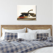 Toile Capture de macro de cartouche - (Insitu(Chambre))