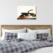 Toile Capture de macro de cartouche - (Insitu(Chambre))