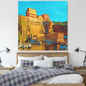 Toile Capture de macro de cartouche - (Insitu(Chambre))