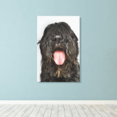 Toile Capture de studio (Insitu (Plancher de Bois))