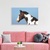 Toile Capture d'écran du Cheval de peinture 1 (Insitu(Salon))