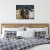 Toile Capture d'écran du poulal Mustang (Insitu(Chambre))