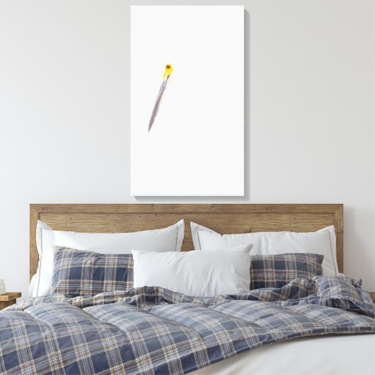 Toile Capture d'écran Egret (Insitu(Chambre))