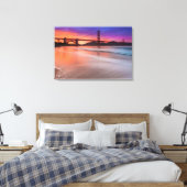 Toile Capture du Golden Gate Bridge de San Francisco (Insitu(Chambre))