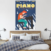 Toile Caractère de dessin (Insitu(Chambre))