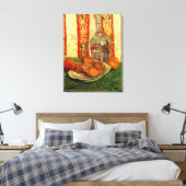 Toile Carafe de Still Life et citrons de Vincent van Gog (Insitu(Chambre))